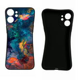 Artwork Paint Samsung M51 Back Cover